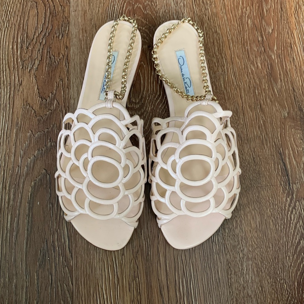 Oscar de la Renta Sandals
